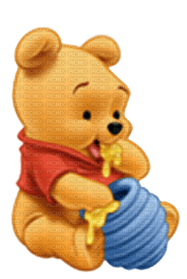 winnie pooh - фрее пнг