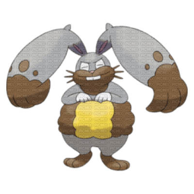 Diggersby - Free PNG