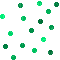 green glitter gif - Бесплатни анимирани ГИФ