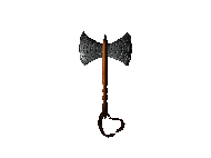 axe (rotting-cave-fungus) - 無料のアニメーション GIF