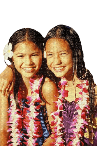 loly33 tahitienne - PNG gratuit