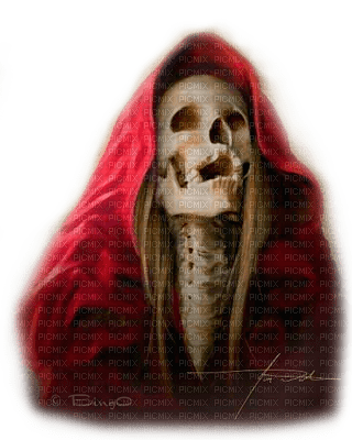 Y.A.M._Gothic skeleton - 無料png