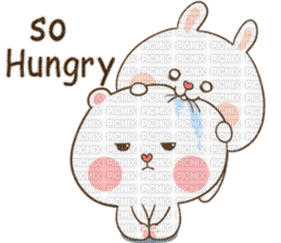 so hungry - gratis png