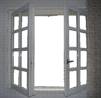 fenêtre décor 5 - Δωρεάν κινούμενο GIF
