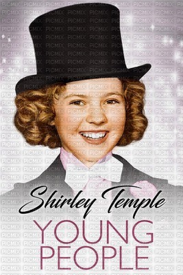 Shirley Temple bp - фрее пнг