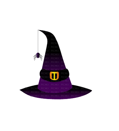 шляпа ведьмы,   image  Karina - ilmainen png