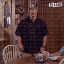 Kevin James - Zdarma animovaný GIF