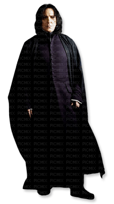 Severus Snape milla1959 - ilmainen png
