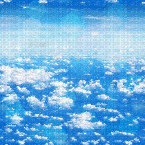 Y.A.M._Sky clouds background - Animovaný GIF zadarmo