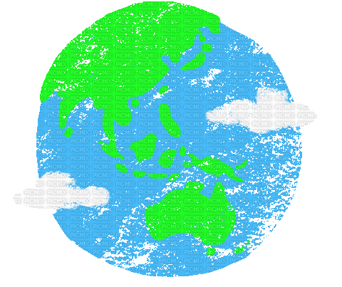 World Earth - Free animated GIF
