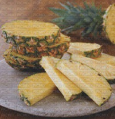 fruit frais ananas - фрее пнг