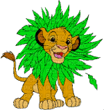 Der König der Löwen - GIF animado gratis