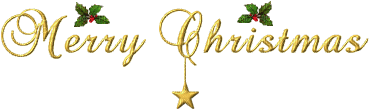 merry christmas - Ücretsiz animasyonlu GIF