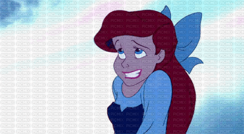 Arielle - Bezmaksas animēts GIF