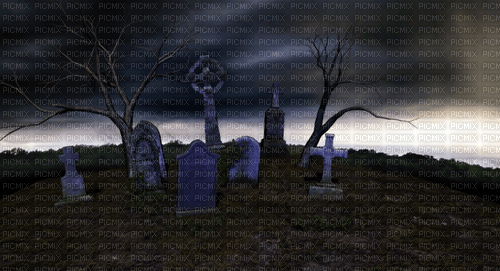 Graveyard - PNG gratuit