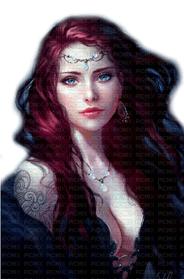 fantasy woman by  nataliplus - ilmainen png