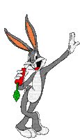 bugs bunny - Ilmainen animoitu GIF