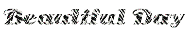 Kaz_Creations Colours Text Beautiful Day - Darmowy animowany GIF