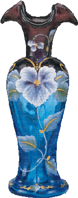 Blumenvase - Δωρεάν κινούμενο GIF