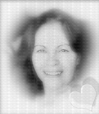 Woman black and white TS - zadarmo png