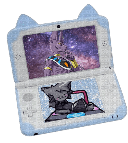 Beerus/Kapi DS (Made with PicsArt) - 免费PNG
