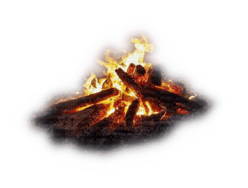 Rena Fire Feuer Lagerfeuer - PNG gratuit