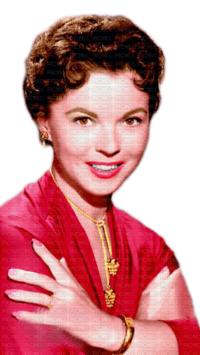 Shirley Temple milla1959 - 免费PNG