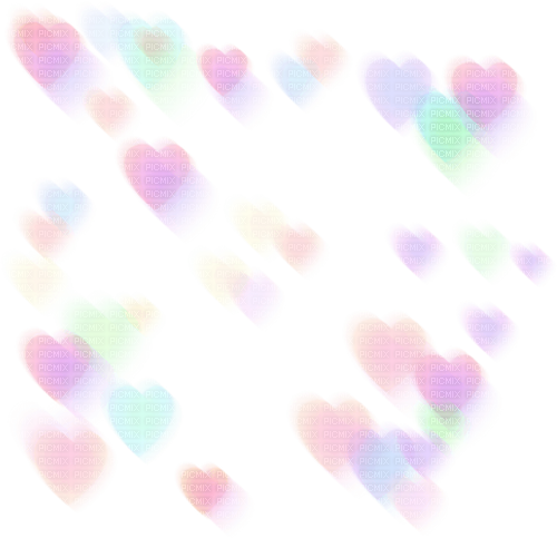✶ Hearts {by Merishy} ✶ - PNG gratuit