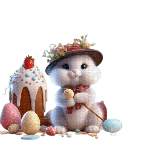 Happy Easter - 無料png