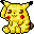 pikachu - Nemokamas animacinis gif