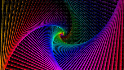 Rulo colores - Darmowy animowany GIF