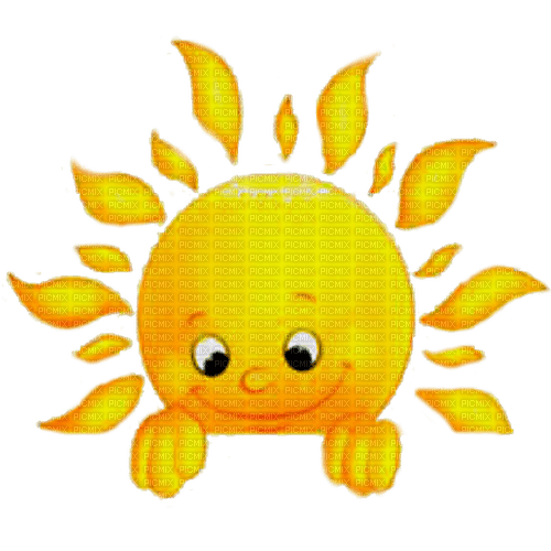 sun by nataliplus - Free PNG