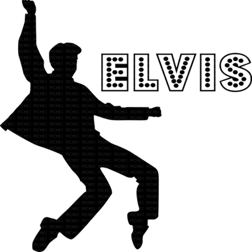Elvis Presley milla1959 - ingyenes png
