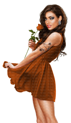 Woman-RM - Free PNG