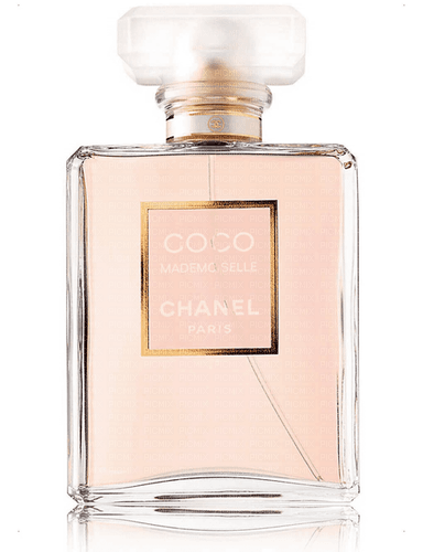 Perfume Chanel - Bogusia - nemokama png