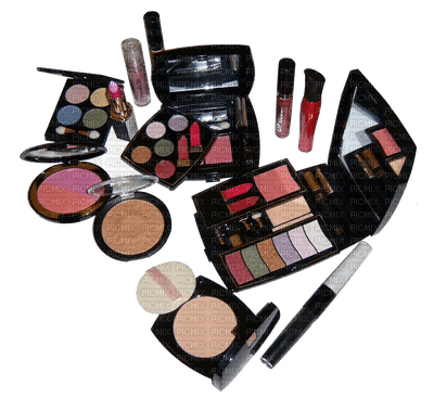maquillaje - png ฟรี
