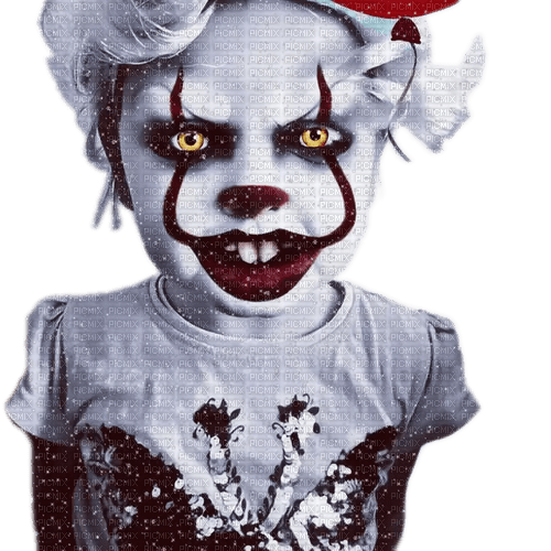 Pennywise milla1959 - darmowe png