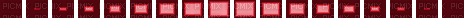 barra roja - Gratis animeret GIF