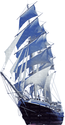 SAIL BOAT bateau - PNG gratuit
