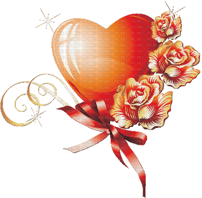 Kaz_Creations Deco Valentine Heart Love - png ฟรี