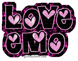 love emo - Ingyenes animált GIF