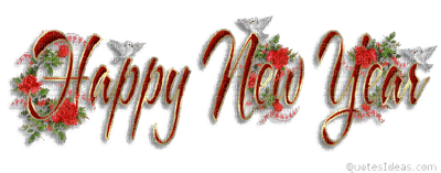 Happy New Year - kostenlos png