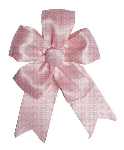 Pink Bow-Ribbon - 免费PNG