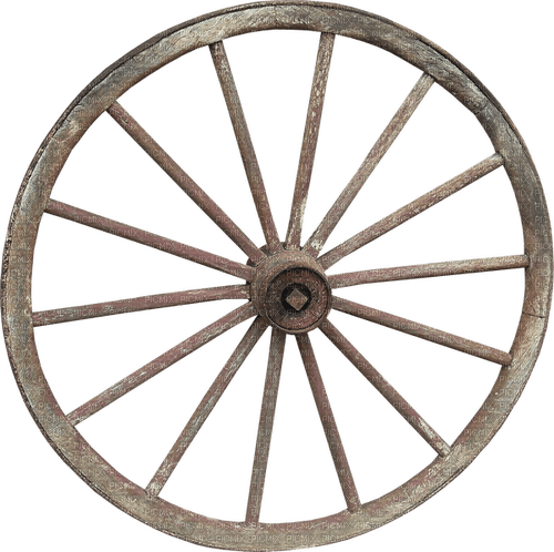Wagon Wheel-RM - png gratuito
