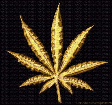 Cannabis - GIF animasi gratis
