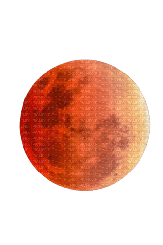 red moon - PNG gratuit