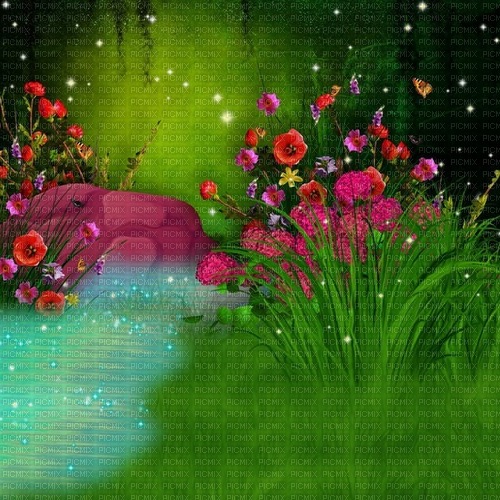 fantasy background by nataliplus - png gratuito