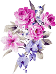 fiori flower - gratis png