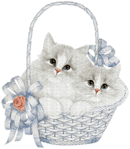 dolceluna spring cat - png gratuito