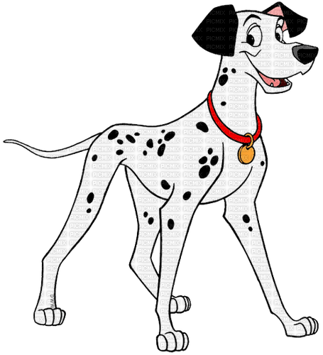 101 Dalmatians, animation , cartoon , cartoons , character , characters ,  animal , animals , dog , dogs , puppy , puppies , disney - Free PNG - PicMix
